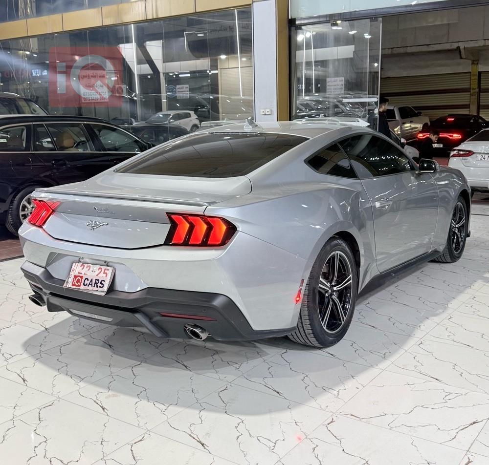 فۆرد مۆستانگ